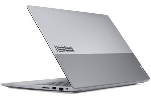 Laptop Lenovo ThinkBook 16 16.0" Intel Core Ultra 7-355 Intel 16GB 512GB SSD Windows 11 Professional szary