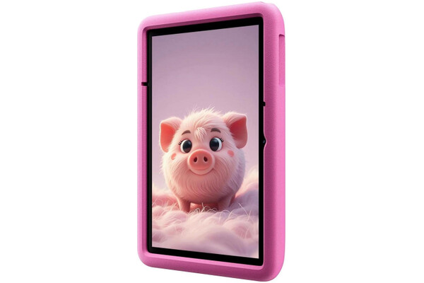 Tablet Blackview Tab A6 Kids 10.10" Allwinner A523 4.0GB/128GB, WiFi, różowy + Etui