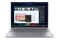 Laptop Lenovo ThinkBook 16 16.0" Intel Core Ultra 5-325 Intel 16GB 512GB SSD Windows 11 Professional szary
