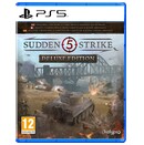 Sudden Strike 5 Edycja Deluxe PlayStation 5