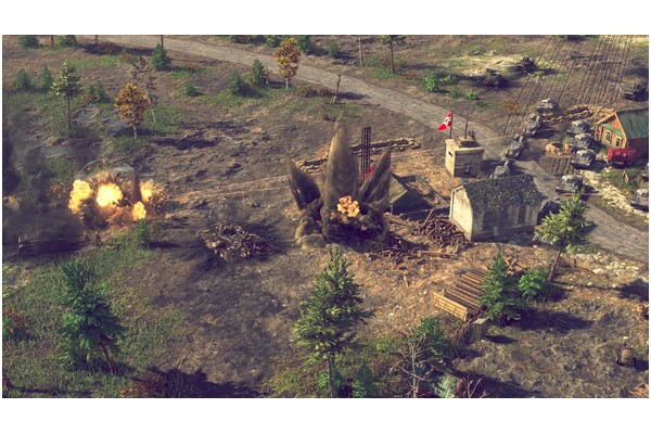 Sudden Strike 5 Edycja Deluxe PlayStation 5