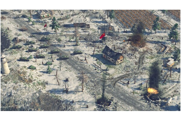 Sudden Strike 5 Edycja Deluxe PlayStation 5