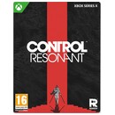 Control Resonant Edycja Steelbook Xbox (Series X)
