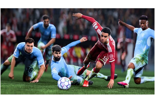 EA SPORTS FC 27 + Ręcznik PlayStation 5