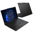 Laptop Lenovo ThinkPad E16 16.0" AMD Ryzen 7 250 AMD Radeon 780M 16GB 512GB SSD Windows 11 Professional czarny
