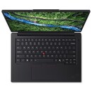 Laptop Lenovo ThinkPad P14s 14.5" Intel Core Ultra 7-356H NVIDIA RTX Pro 500 Blackwell 32GB 1TB SSD Windows 11 Professional czarny