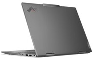 Laptop Lenovo ThinkPad X1 Aura Edition 14.0" Intel Core Ultra 7-255U Intel 32GB 1TB SSD Windows 11 Professional szary