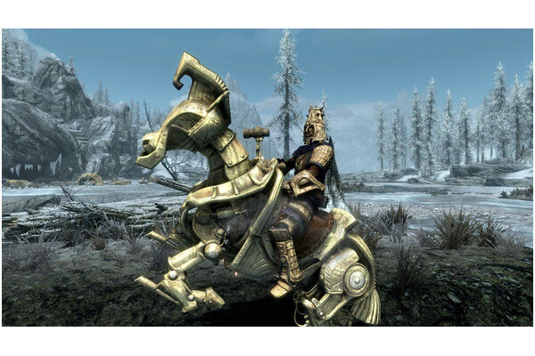 The Elder Scrolls V Skyrim Edycja Rocznicowa CIB 2 Nintendo Switch
