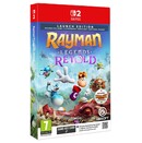 Rayman Legends Retold Edycja Premierowa 2 Nintendo Switch