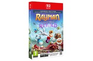 Rayman Legends Retold Edycja Premierowa 2 Nintendo Switch