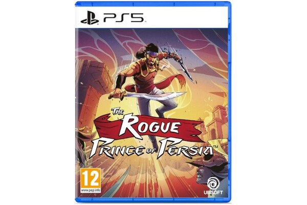 The Rogue Prince of Persia PlayStation 5