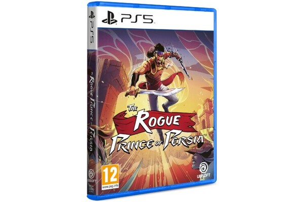 The Rogue Prince of Persia PlayStation 5