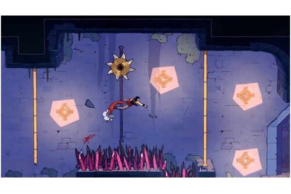 The Rogue Prince of Persia PlayStation 5