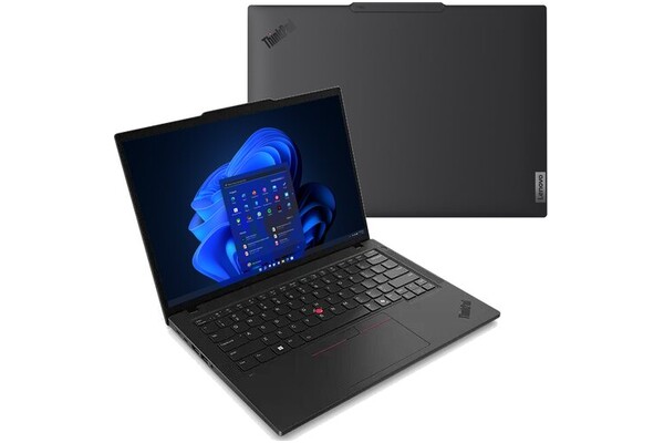 Laptop Lenovo ThinkPad T14 14.0" AMD Ryzen 7 8840U Pro AMD Radeon 780M 16GB 512GB SSD Windows 11 Professional czarny