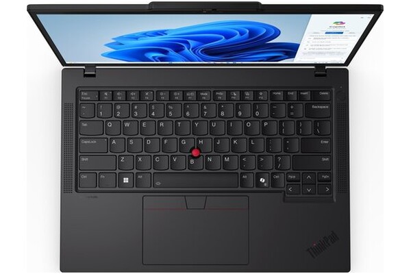 Laptop Lenovo ThinkPad T14 14.0" AMD Ryzen 7 8840U Pro AMD Radeon 780M 16GB 512GB SSD Windows 11 Professional czarny