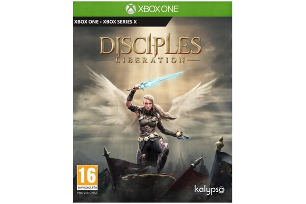 Disciples Liberation Edycja Deluxe Xbox (Series X)