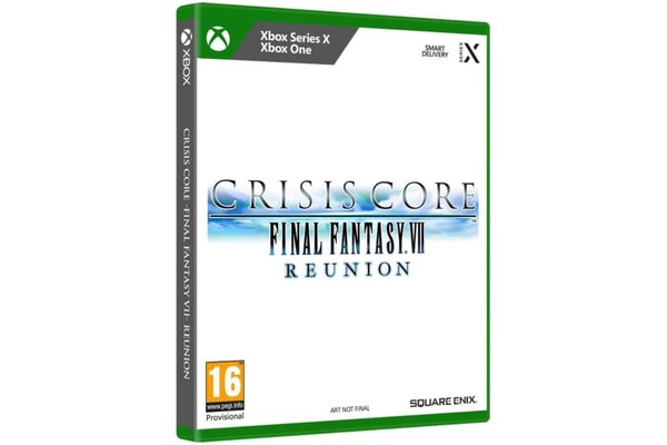 Crisis Core Final Fantasy VII Reunion Xbox (Series X)
