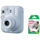 Aparat natychmiastowy Fujifilm Instax Mini 13 niebieski + wkłady 10