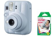 Aparat natychmiastowy Fujifilm Instax Mini 13 niebieski + wkłady 10