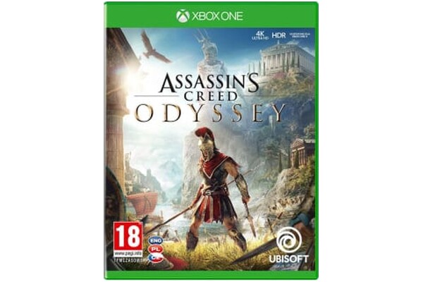 One Assassins Creed Odyssey Xbox One