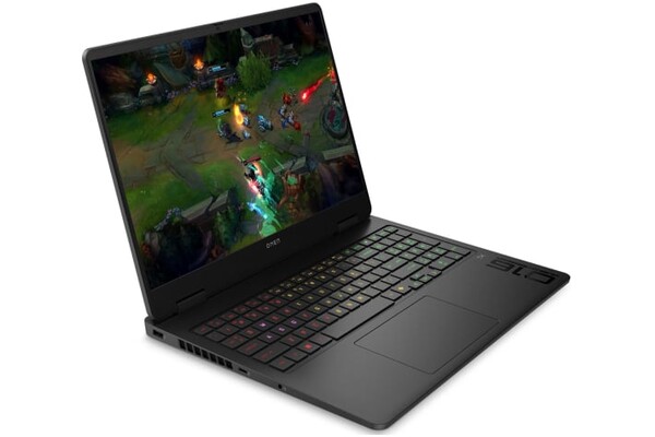 Laptop HP Omen 16 16.0" Intel Core i9-14900HX NVIDIA GeForce RTX 5060Intel UHD 24GB 1TB SSD M.2 czarny