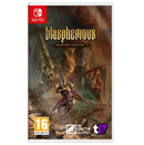 Blasphemous Martyrs Edycja Limitowana Nintendo Switch
