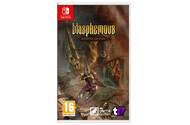 Blasphemous Martyrs Edycja Limitowana Nintendo Switch