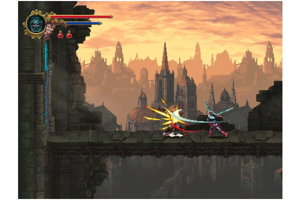 Blasphemous Martyrs Edycja Limitowana Nintendo Switch