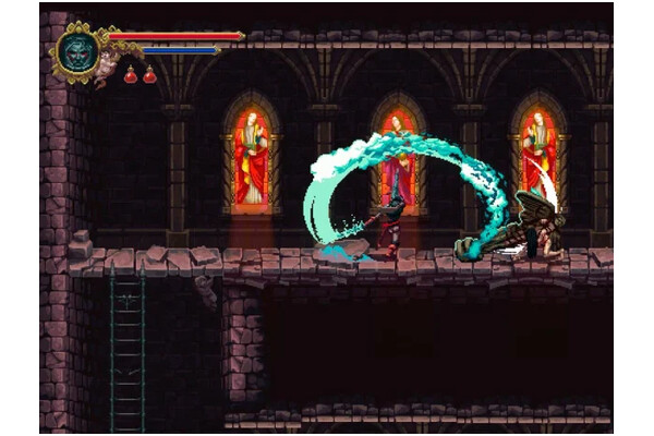 Blasphemous Martyrs Edycja Limitowana Nintendo Switch