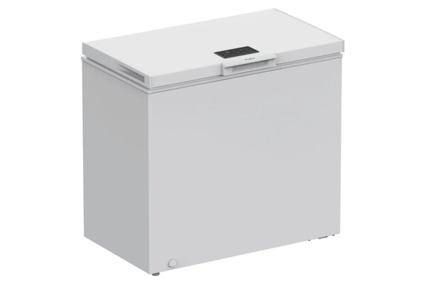 Zamrażarka Whirlpool W3RHS19EW2 198l Skrzyniowa