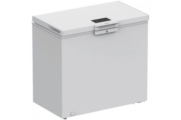 Zamrażarka Whirlpool W3RHS19EW1 198l Skrzyniowa