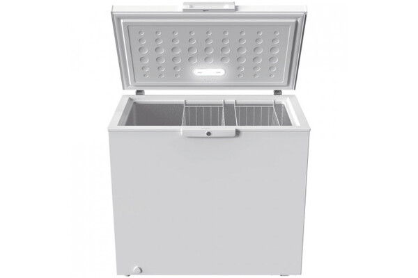 Zamrażarka Whirlpool W3RHS19EW1 198l Skrzyniowa