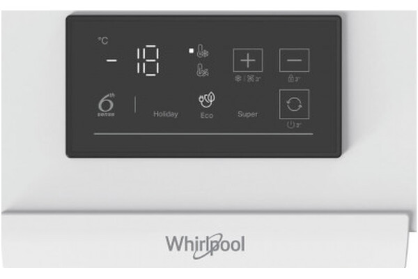 Zamrażarka Whirlpool W3RHS19EW1 198l Skrzyniowa
