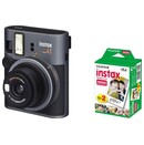 Aparat natychmiastowy Fujifilm Instax Mini 41 czarny + wkłady 20