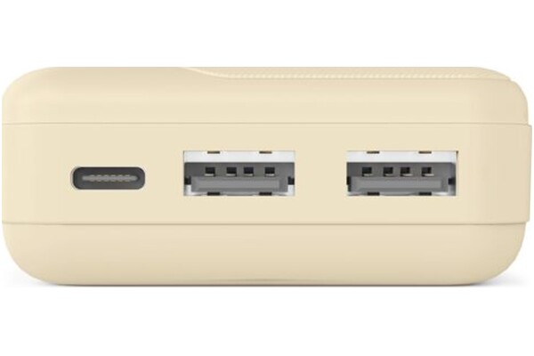 Powerbank Hama Pocket 10 10000mAh 10.5W żółty