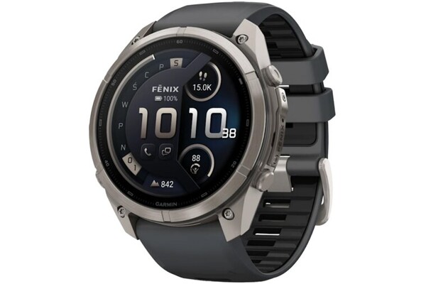 Smartwatch Garmin Fenix 9 Pro 51.0mm grafitowy