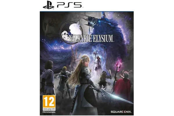 Valkyrie Elysium PlayStation 5