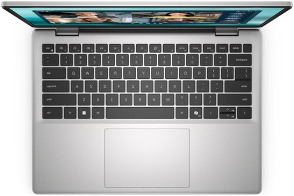 Laptop DELL 14 16.0" Intel Core i5-120U Intel 16GB 512GB SSD Windows 11 Home srebrny