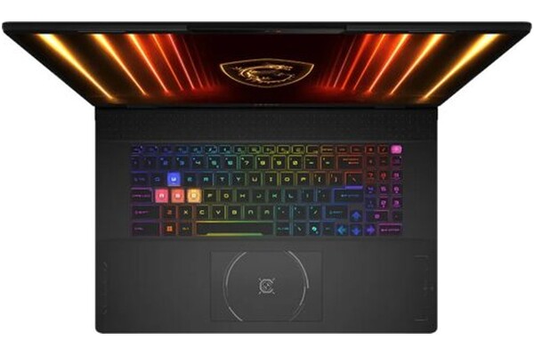 Laptop MSI Crosshair 18 18.0" Intel Core Ultra 9-275HX NVIDIA GeForce RTX 5070 32GB 1TB SSD Windows 11 Home czarny