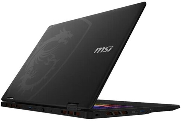 Laptop MSI Crosshair 18 18.0" Intel Core Ultra 9-275HX NVIDIA GeForce RTX 5070 32GB 1TB SSD Windows 11 Home czarny