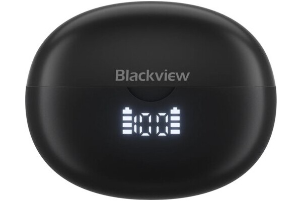 Słuchawki Blackview AirBuds 1 przewodnictwo powietrzne Bezprzewodowe czarny