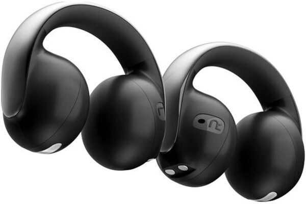 Słuchawki Blackview AirBuds 1 przewodnictwo powietrzne Bezprzewodowe czarny