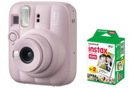 Aparat natychmiastowy Fujifilm Instax Mini 13 różowy + wkłady 20