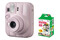 Aparat natychmiastowy Fujifilm Instax Mini 13 różowy + wkłady 20