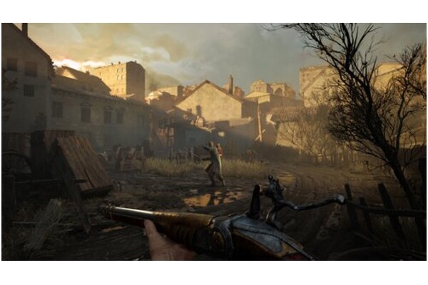Valor Mortis PlayStation 5