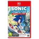 Sonics Edycja Ostateczna 2 Nintendo Switch