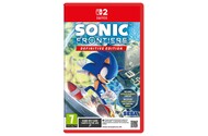 Sonics Edycja Ostateczna 2 Nintendo Switch