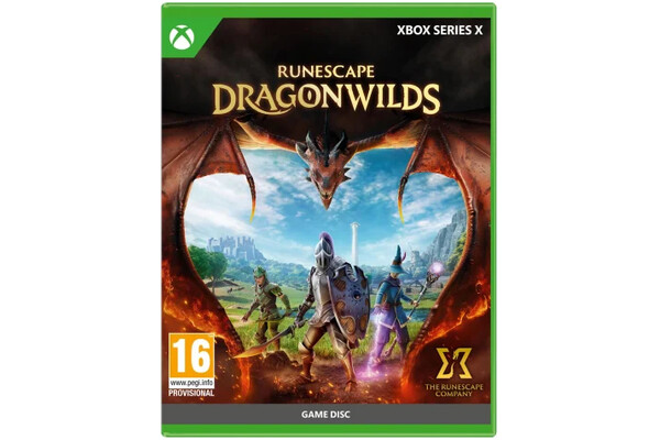 RuneScape Dragonwilds Xbox (Series X)