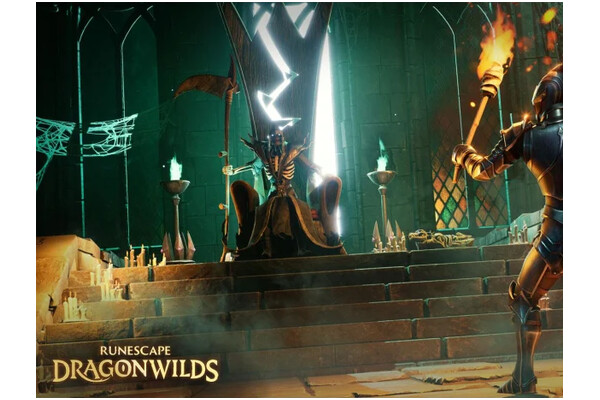 RuneScape Dragonwilds Xbox (Series X)