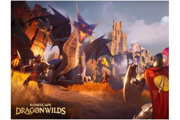 RuneScape Dragonwilds Xbox (Series X)